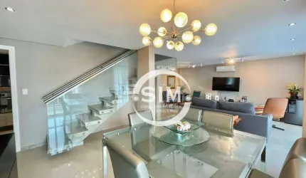 Cobertura com 3 dormitórios à venda, 320 m² no Braga - Cabo Frio/RJ