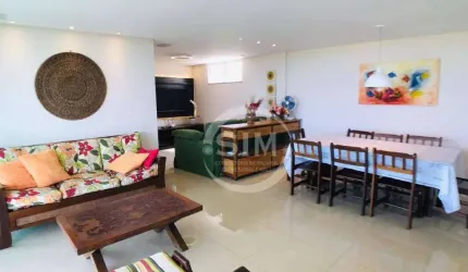 Apartamento com 4 dormitórios à venda, 239 m² no Braga - Cabo Frio/RJ