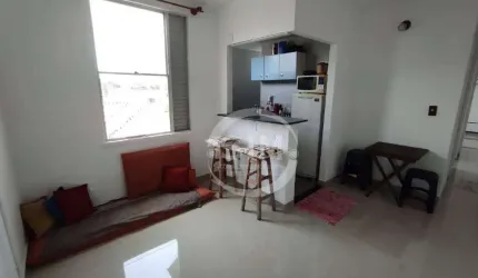 Apartamento com 2 dormitórios, 50 m² - venda  ou aluguel - Braga - Cabo Frio/RJ