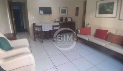 Apartamento com 2 dormitórios à venda, 92 m²  - Centro - Cabo Frio/RJ