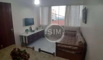 Apartamento com 1 dormitório à venda, 35 m² - Algodoal - Cabo Frio/RJ