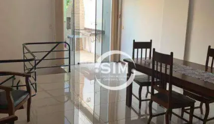Cobertura com 4 dormitórios para alugar, 300 m² por R$ 9.000,02/mês - Algodoal - Cabo Frio/RJ