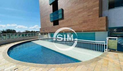 Cobertura com 3 dormitórios à venda, 140 m² no  Centro - Cabo Frio/RJ