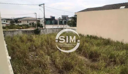 Terreno à venda, 450 m² no Novo Portinho - Cabo Frio/RJ
