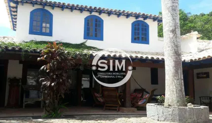 Casa à venda, 400 m² por R$ 5.700.000,00 - Ossos - Armação dos Búzios/RJ