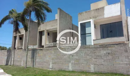 Casa à venda, 120 m² por R$ 950.000,00 - Novo Portinho - Cabo Frio/RJ