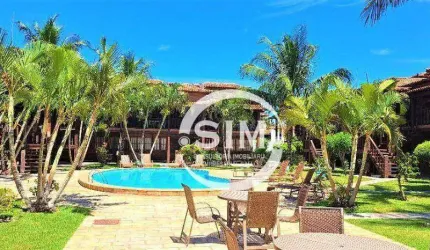 Casa com 2 dormitórios à venda, 70 m² em Geribá - Armação dos Búzios/RJ