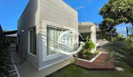 Casa com 3 dormitórios à venda, 144 m² por R$ 690.000,00 - Guriri - Cabo Frio/RJ
