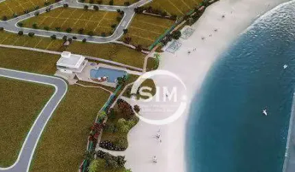 Terreno à venda, 252 m² por R$ 225.000,00 - Nova São Pedro - São Pedro da Aldeia/RJ