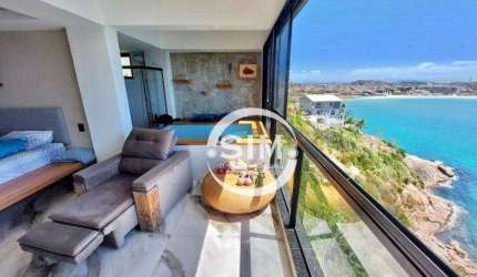 Casa com 5 dormitórios à venda, 400 m² por R$ 4.500.000,00 - Vila Canaa - Arraial do Cabo/RJ
