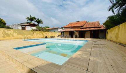 Casa à venda, 400 m² por R$ 2.590.000,00 - Ogiva - Cabo Frio/RJ