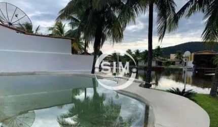 Casa com 4 dormitórios à venda, 700 m² na Ogiva - Cabo Frio/RJ