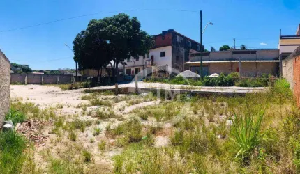 Terreno à venda, 2000 m² - Baixo Grande - São Pedro da Aldeia/RJ