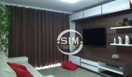 Casa com 3 dormitórios à venda, 180 m² por R$ 550.000,00 - Jardim Caiçara - Cabo Frio/RJ