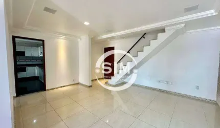 Cobertura com 3 dormitórios à venda, 250 m² por R$ 890.000,00 - Braga - Cabo Frio/RJ