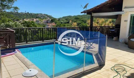 Casa à venda, 229 m² por R$ 2.000.000,00 - Geribá - Armação dos Búzios/RJ