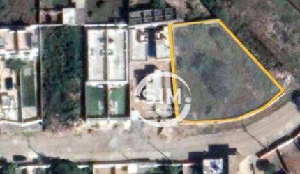 Terreno à venda, 720 m² por R$ 370.000,00 - Guriri - Cabo Frio/RJ