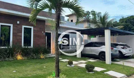 Casa com 2 dormitórios à venda, 450 m² na Praia Caravelas - Armação dos Búzios/RJ