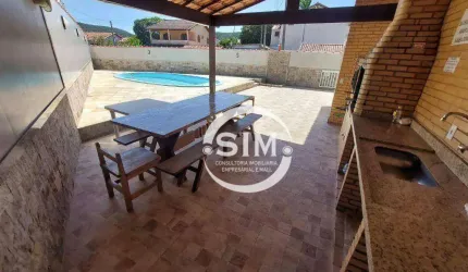 Casa com 2 dormitórios à venda, 145 m² no Peró - Cabo Frio/RJ