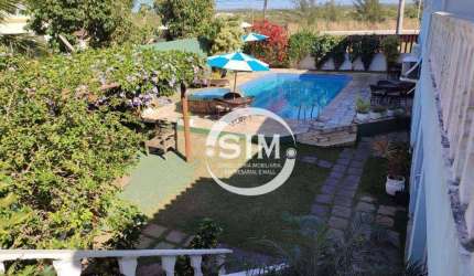 Pousada com 18 dormitórios à venda, 800 m² no Foguete - Cabo Frio/RJ