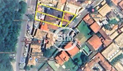 Terreno à venda 1000 m² no  Centro - Armação dos Búzios/RJ