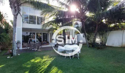 Casa com 6 dormitórios à venda, 760 m² na Passagem - Cabo Frio/RJ