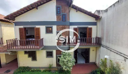Casa com 2 dormitórios à venda, 114 m² no Peró - Cabo Frio/RJ