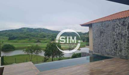 Casa com 4 dormitórios à venda, 426 m² na Baia Formosa - Armação dos Búzios/RJ