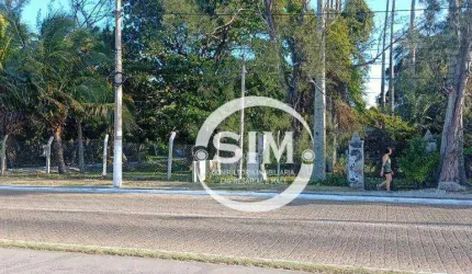 Terreno à venda, 1798 m² nas Palmeiras - Cabo Frio/RJ