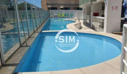 Apartamento com 1 dormitório à venda, 58 m² no Parque Riviera - Cabo Frio/RJ
