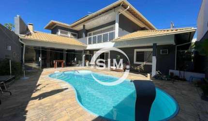 Casa com 5 dormitórios à venda, 365 m² em Nova São Pedro - São Pedro da Aldeia/RJ
