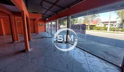 Loja para alugar, 200 m² no Centro - Cabo Frio/RJ