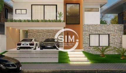 Casa com 4 dormitórios à venda, 361 m² em Nova São Pedro - São Pedro da Aldeia/RJ
