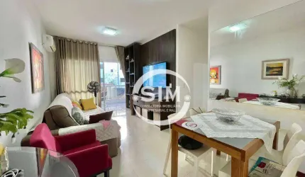 Apartamento com 2 dormitórios à venda, 94 m² na Vila Nova - Cabo Frio/RJ