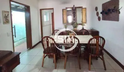 Casa com 4 dormitórios à venda, 290 m² em Jardim Flamboyant - Cabo Frio/RJ