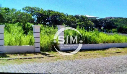 Terreno à venda, 1800 m² por R$ 1.400.000,00 - Ferradura - Armação dos Búzios/RJ