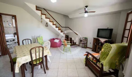 Casa com 2 dormitórios à venda, 100 m² no Foguete - Cabo Frio/RJ