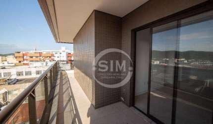 Apartamento com 1 dormitório à venda, 72 m² no Centro - Cabo Frio/RJ