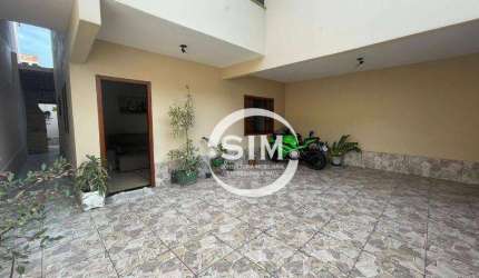 Casa à venda, 142 m² por R$ 490.000,00 - Palmeiras - Cabo Frio/RJ