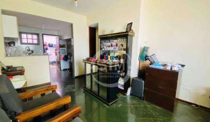 Casa com 2 dormitórios à venda, 70 m² - Foguete - Cabo Frio/RJ