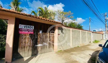 Terreno à venda, 600 m² por R$ 780.000,00 - Palmeiras - Cabo Frio/RJ