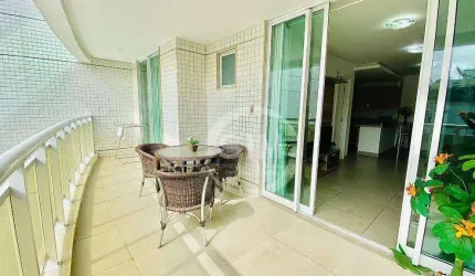 Apartamento com 1 dormitório à venda, 80 m² no  Braga - Cabo Frio/RJ