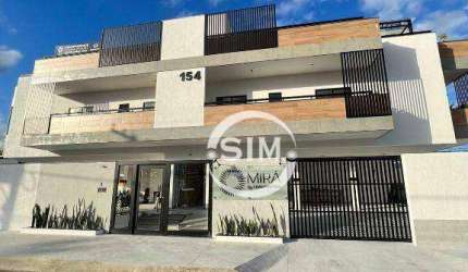 Apartamento com 1 dormitório à venda, 85 m² no Parque Burle - Cabo Frio/RJ