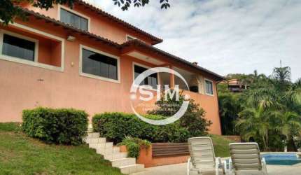 Casa com 3 dormitórios à venda, 300 m² em João Fernandes - Armação dos Búzios/RJ