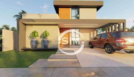 Casa com 3 dormitórios à venda, 125 m² na Nova São Pedro - São Pedro da Aldeia/RJ
