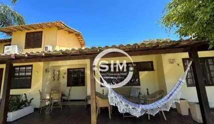 Casa com 1 dormitório à venda, 63 m² por R$ 650.000,00 - Geribá - Armação dos Búzios/RJ