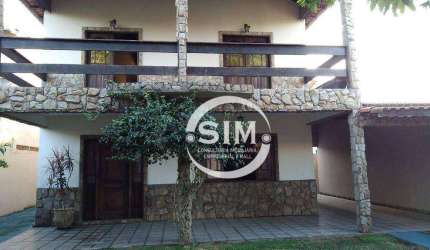 Casa com 3 dormitórios à venda, 320 m² por R$ 1.400.000,00 - Jardim Excelsior - Cabo Frio/RJ