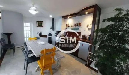Cobertura com 4 dormitórios à venda, 250 m² no Braga - Cabo Frio/RJ