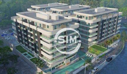 Cobertura com 3 dormitórios à venda, 156 m²  na Prainha - Arraial do Cabo/RJ