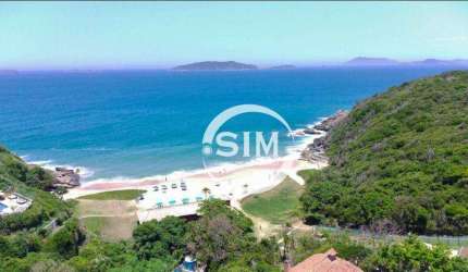 Terreno à venda, 525 m² - Caravelas - Armação dos Búzios/RJ